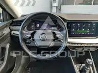 2020 Skoda Octavia