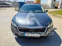2020 Skoda Octavia