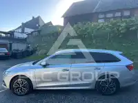 2020 Skoda Octavia