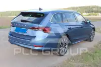2020 Skoda Octavia