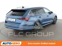 2020 Skoda Octavia