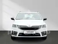 2020 Skoda Octavia