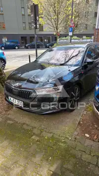 2020 Skoda Octavia