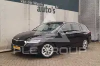 2020 Skoda Octavia