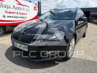 2020 Skoda Octavia