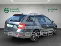2020 Skoda Octavia