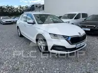 2020 Skoda Octavia