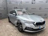 2020 Skoda Octavia