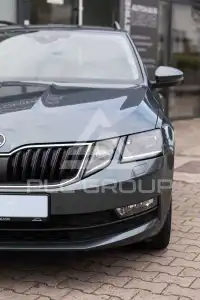 2020 Skoda Octavia
