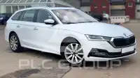 2020 Skoda Octavia