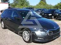 2020 Skoda Octavia