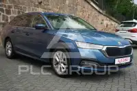 2020 Skoda Octavia