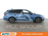 2020 Skoda Octavia