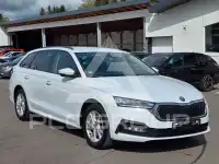 2020 Skoda Octavia