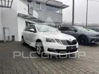 2020 Skoda Octavia