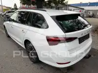 2020 Skoda Octavia
