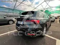 2020 Skoda Octavia