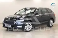 2020 Skoda Octavia