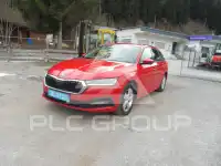 2020 Skoda Octavia