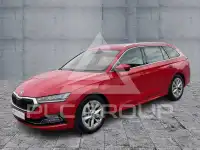 2020 Skoda Octavia