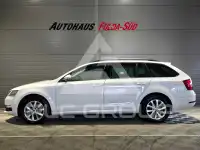 2020 Skoda Octavia