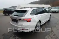 2020 Skoda Octavia