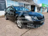 2020 Skoda Octavia