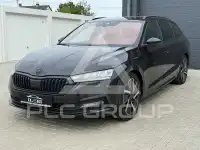 2020 Skoda Octavia