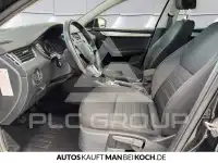 2020 Skoda Octavia
