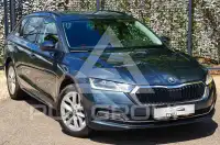 2020 Skoda Octavia