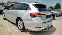 2020 Skoda Octavia