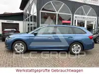 2020 Skoda Octavia