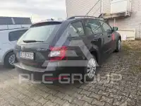 2020 Skoda Octavia