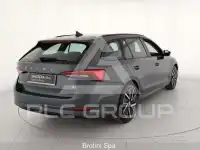 2020 Skoda Octavia