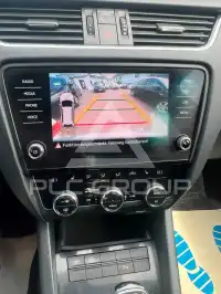 2020 Skoda Octavia