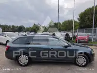 2020 Skoda Octavia