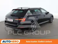 2020 Skoda Superb