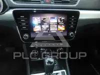 2020 Skoda Superb