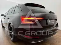 2020 Skoda Superb