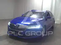 2020 Skoda Superb