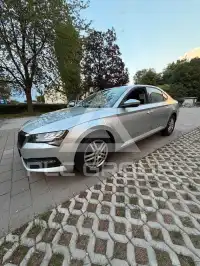 2020 Skoda Superb
