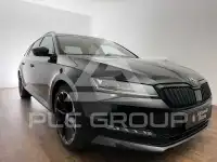 2020 Skoda Superb