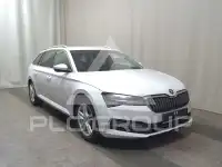 2020 Skoda Superb