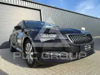 2020 Skoda Superb