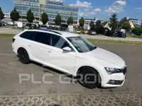 2020 Skoda Superb