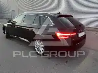 2020 Skoda Superb