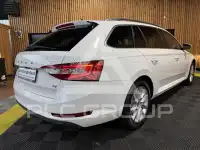 2020 Skoda Superb