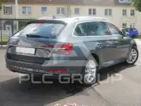 2020 Skoda Superb