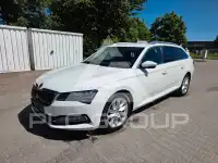 2020 Skoda Superb