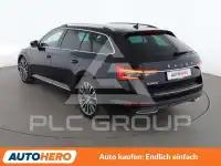 2020 Skoda Superb